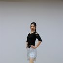 라인댄스 초급B 이미지