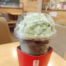 진천역(1번출구) | 📍 [진천역 공차 추천] 타로 밀크티보다 더 맛있던 초코 피스타치오 스무디 후기!