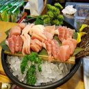 삿뽀로 참치 우동집 이미지