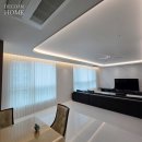 구성3로28번길 (5단지 쪽) | 부산 명지 엘크루 블루오션 54평, 프리미엄은 다르다! 커튼 블라인드 데코인홈 시공후기