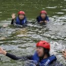동강놀러와래프팅