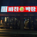 속초시보건소 | [속초 먹거리촌 맛집] :: 미친막창 내돈내산 후기