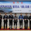 대유태양광발전소 이미지