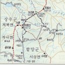 2014년1월12일(일)함양남덕유산(1507m)새해첫정기눈꽃산행안내 이미지