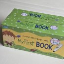 책육아 | 마이퍼스트북, My First Book 개봉 후기 | 4살 영어 동화책 추천 | Monsters