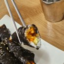 선비꼬마김밥 서울천왕점 | 천왕역 꼬마김밥 맛집 선비꼬마김밥(feat. 즉석떡볶이)