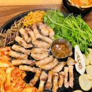 이백1 | 대전 봉명동 삼겹살 맛집 이백도씨 유성본점 솥뚜껑삼겹살
