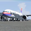 KA213 RKSI to KJFK with Kawa Airlines B777-200LR 이미지