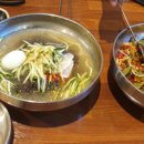 아나칡냉면&우리동네설렁탕