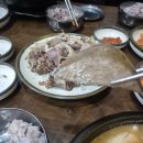 세븐일레븐 대전도안덕성점 | 목원대 국밥맛 도안골순대 | 부모님과 함께한 뜨끈한 국밥 &amp; 모둠순대 먹방 후기