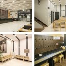 광교주차시설내 이미지