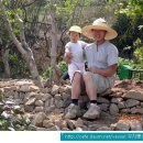 뽕이랑 귀농이랑 이미지