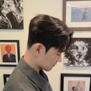 신촌 남자머리 필러스컷, 펌 없이 만들수있는 깔끔한 직선의 미학, 인히어센트 민재디자이너