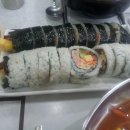 별일이네김밥과스파게티 이미지