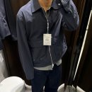 준하이테크 | 자라 포켓 하이테크 점퍼 남자 자켓 착용 후기