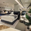 디자인호텔뜰앤 | 신혼부부 침대 프레임 추천 슬립퍼 호텔침대로 홈 안방 인테리어