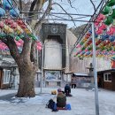 한국33관음성지 제33호 서울 강북구 도선사 순례(24th) 이미지