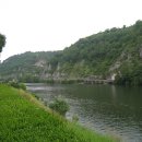 [프랑스 순례자여행 GR65+GR46] Jour 17: 쉬는 날. Cahors, Saint-Cirq-Lapopie 이미지