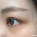 자연스러운 컬러렌즈 뉴트럴무드 원데이 브라운 착용후기 w/프라임안경 위드렌즈 서울코엑스점