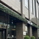 더링크 호텔 뷔페 트리뷰트 포트폴리오 호텔 프레임 평일 디너 내돈내산 후기