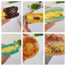 CU광명도덕점 | 철산카페 도도양과자 후기(feat. 마카롱보관법)