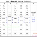 대전시립산성종합복지관 수영장 이미지