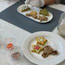 건강한 비건 홈베이킹 이미지