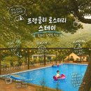 프랭클리 글램핑 | 강화도 숙소 스테이 프랭클리 로스터리 펜션 내돈내산 후기