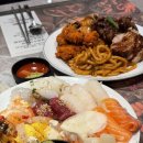 원형로 | 목포 초밥 뷔페 퀄리티 보장하는 고메스퀘어 평화광장 맛집 솔직후기