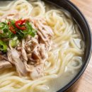 돔베고기닭칼국수