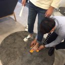 경산/시지 맞춤정장잘하는곳 몬테베르니에서 신랑 맞춤수제화 했어요:)