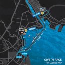 본죽앤비빔밥 부산민락수변점 | 부산 벤츠 기브앤레이스 10K 후기 - 광안대교 코스 상세, 병목 구간, 반환점, 기념품, 메달