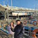 갯배2 | [속초 여행 초등 추천]아바이마을 갯배 체험, 속초관광수산시장 주차 팁