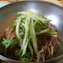 명랑막국수