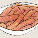 한방 닭강정 이미지