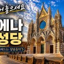 Siena Cathedral Music 🇮🇹 | 시에나 대성당 이미지