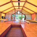 대둔산 글램핑 캠핑장 이미지