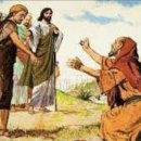 Bible Reading - Luke 18:33~43 이미지