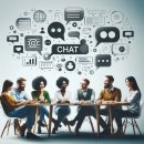 생성형 Ai 종류와 활용 이미지