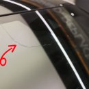 선명자동차써비스 | 자동차유리 파손 해결방법! 아우디A6 앞유리 교체, ADAS 천안 전문점 후기