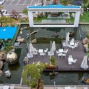 루프탑 정원 이미지