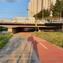 지곡천 산책로 이미지