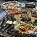 돼지부속구이 이미지