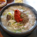 소문난 황칠 순대국 왕족발 이미지