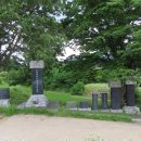 용담향교 공적비 이미지