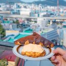 와트커피 | [부산] 영도 카페 카페드220볼트 :: 커피랑 디저트 다 맛있는 곳 (애견동반카페)