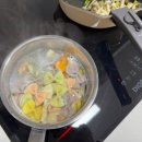 사벌치킨 | 파스타면 추천_폰타나 캄파니아 청정원 파르팔레로 김풍파스타, 알리오올리오 만들기
