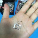 가죽 꽃팔찌 이미지