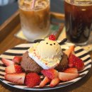 부평구청역 8번 출구 | 부평구청역 카페 포차코 디저트가 귀여운 런 아모크