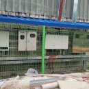 송림 태양광발전소 이미지